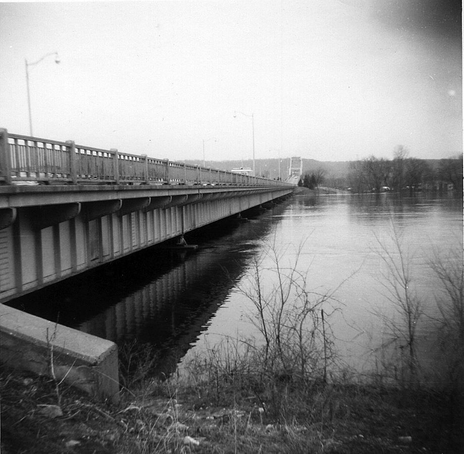 Pieces of the Past - 1965 Flood